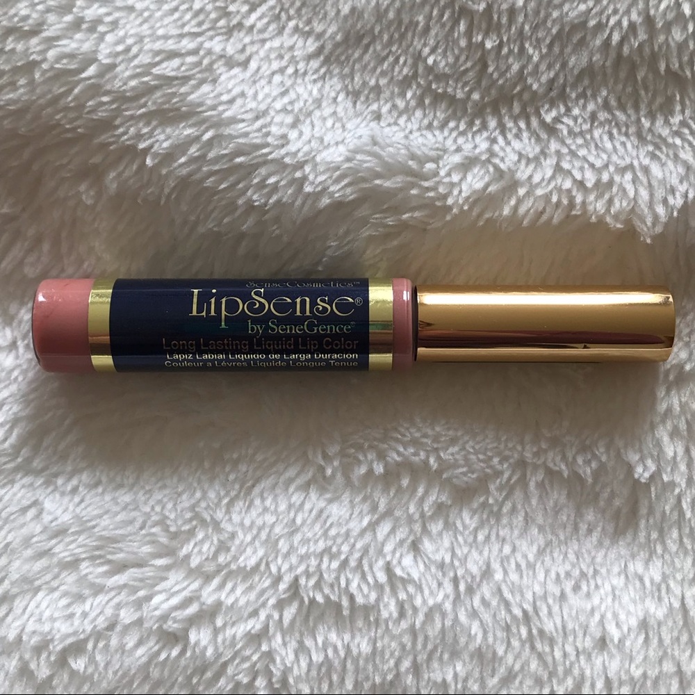 Bravo LipSense Liquid Lip Color - NWT